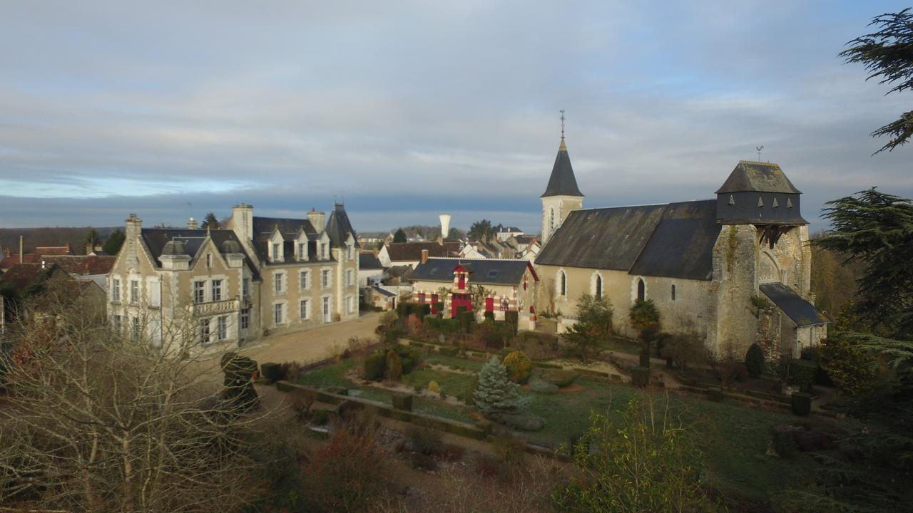 Le Prieure D'Orchaise 외부 사진