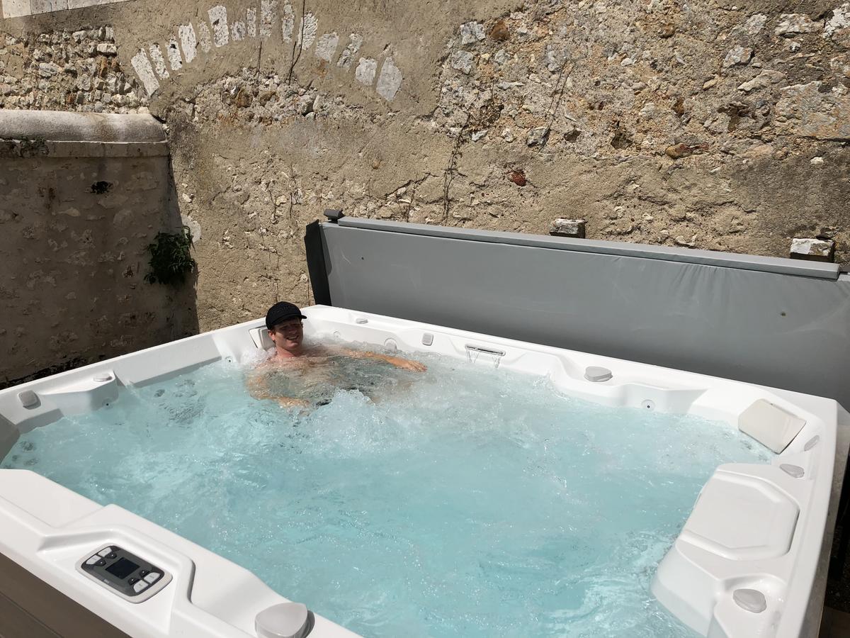 Le Prieure D'Orchaise 외부 사진