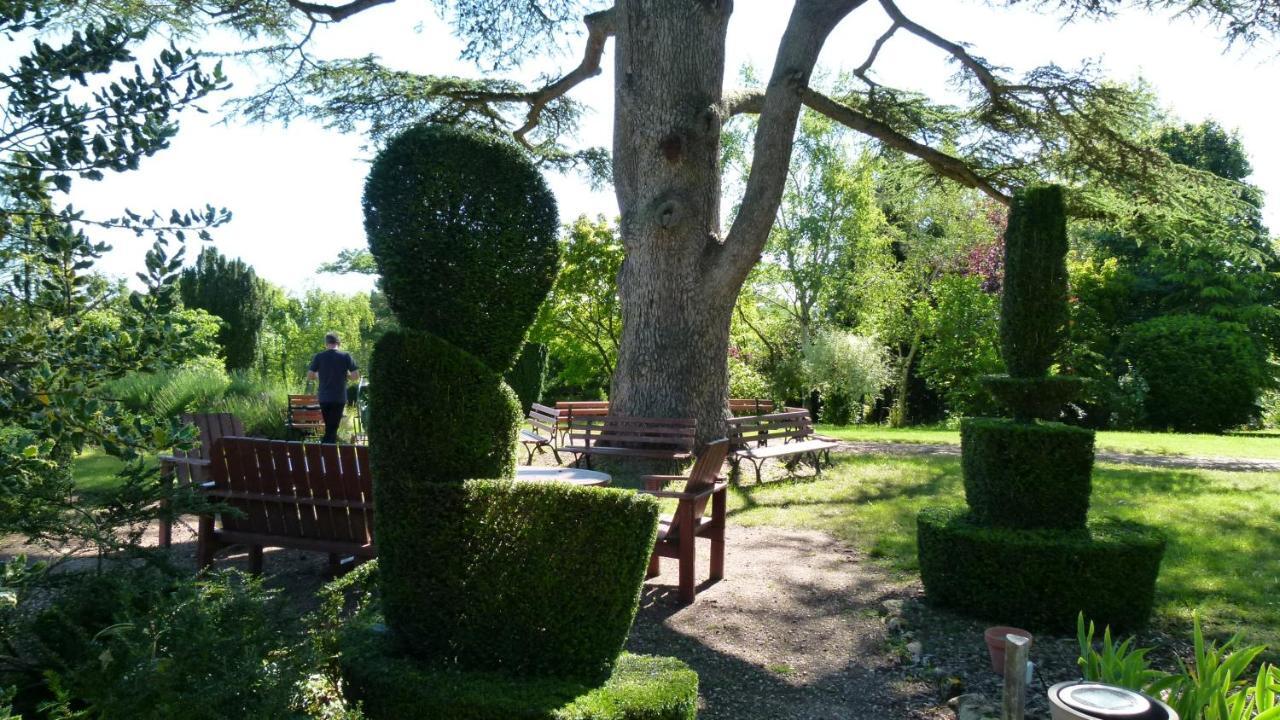 Le Prieure D'Orchaise 외부 사진