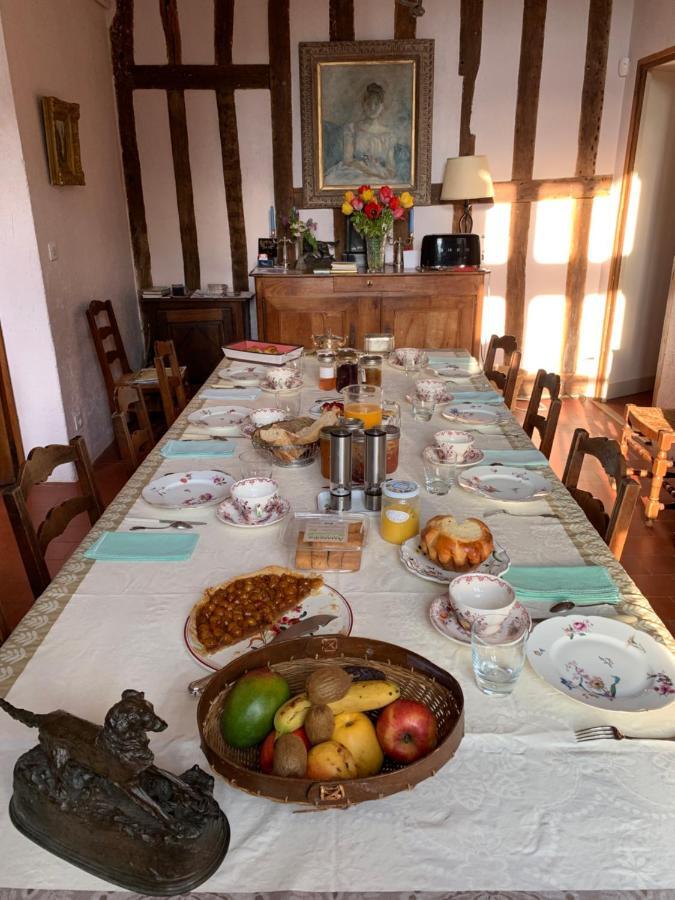 Le Prieure D'Orchaise 외부 사진